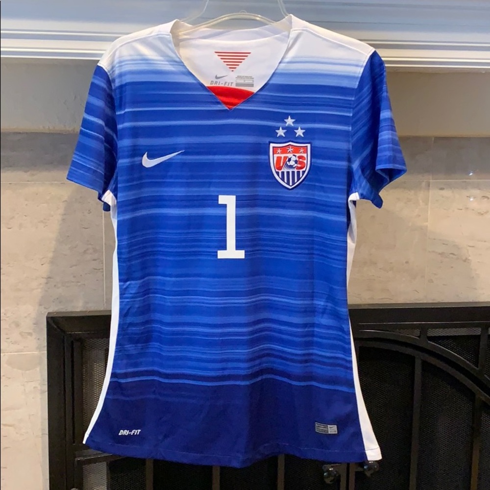 USA Women’s World Cup Jersey, 2015